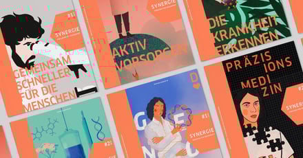 SYNERGIE: Das Magazin der Deutschen Zentren der Gesundheitsforschung