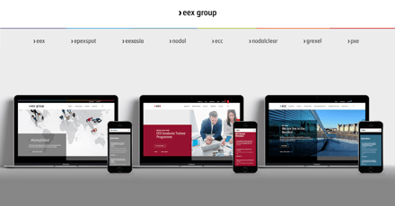 Markenentwicklung für die EEX Group