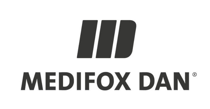 Logo MEDIFOX DAN