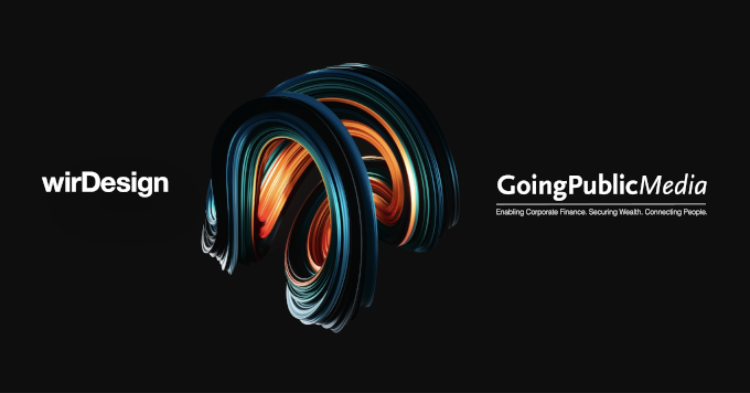 Circular Reporting Webinar von wirDesign in Kooperation mit GoingPublic