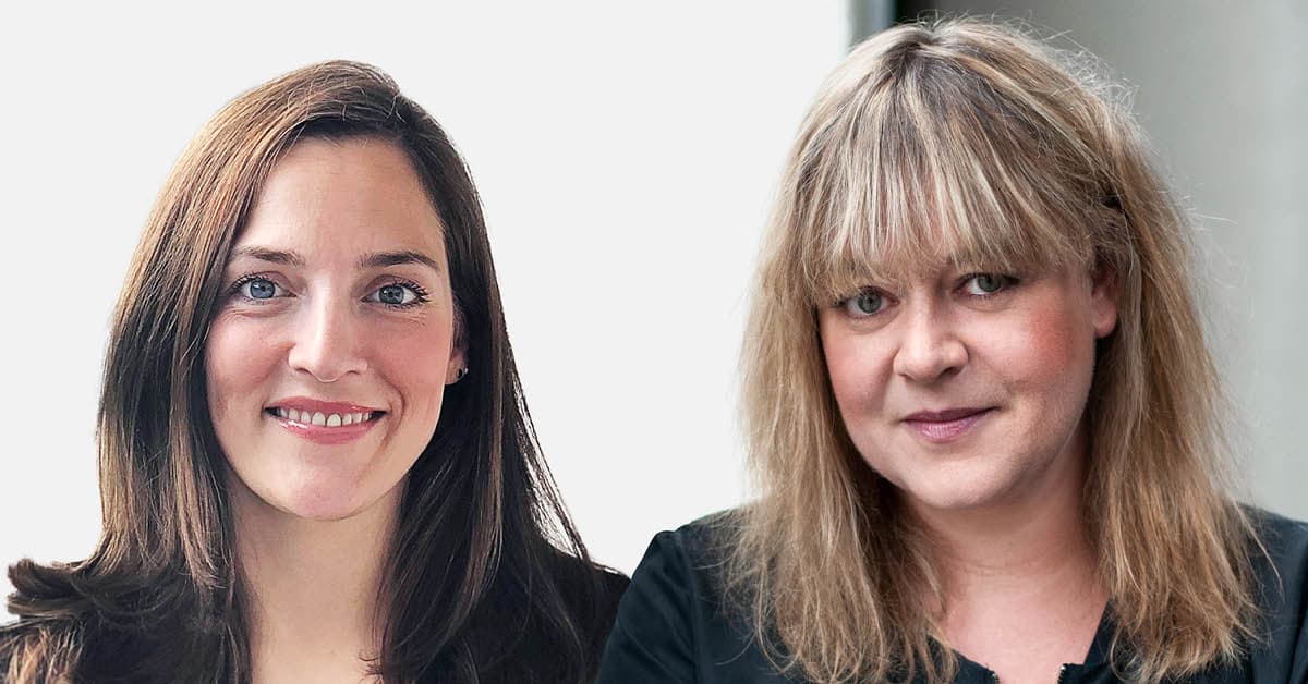 Seminar Starke Arbeitgebermarke mit Jenny Ehspanner und Brigida Kempf von wirDesign