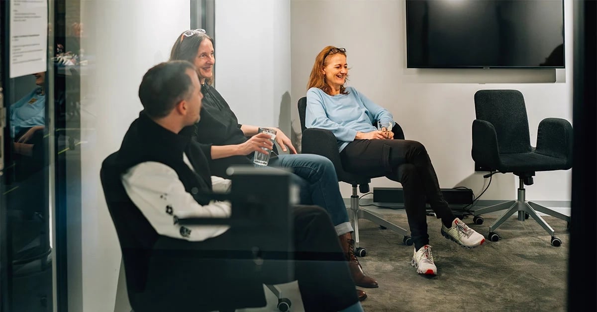 Feedbackkultur bei wirDesign. Gemeinsam baden gehen.