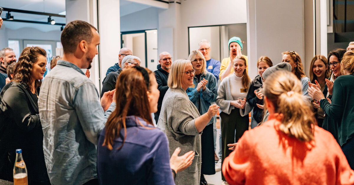 IDZ Event x wirDesign: Verantwortung und Brand Performance
