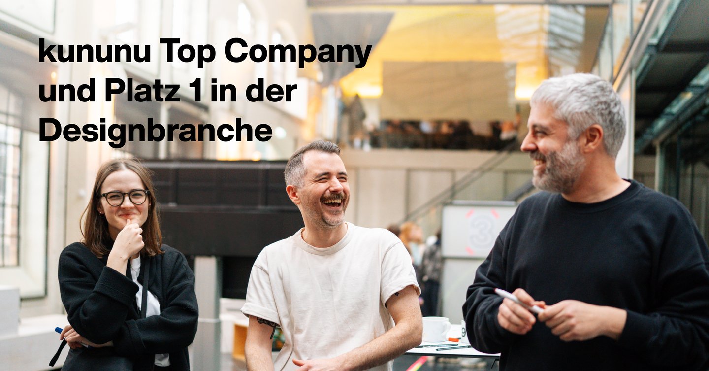 Kununu-Ranking, wD Top Company 2025