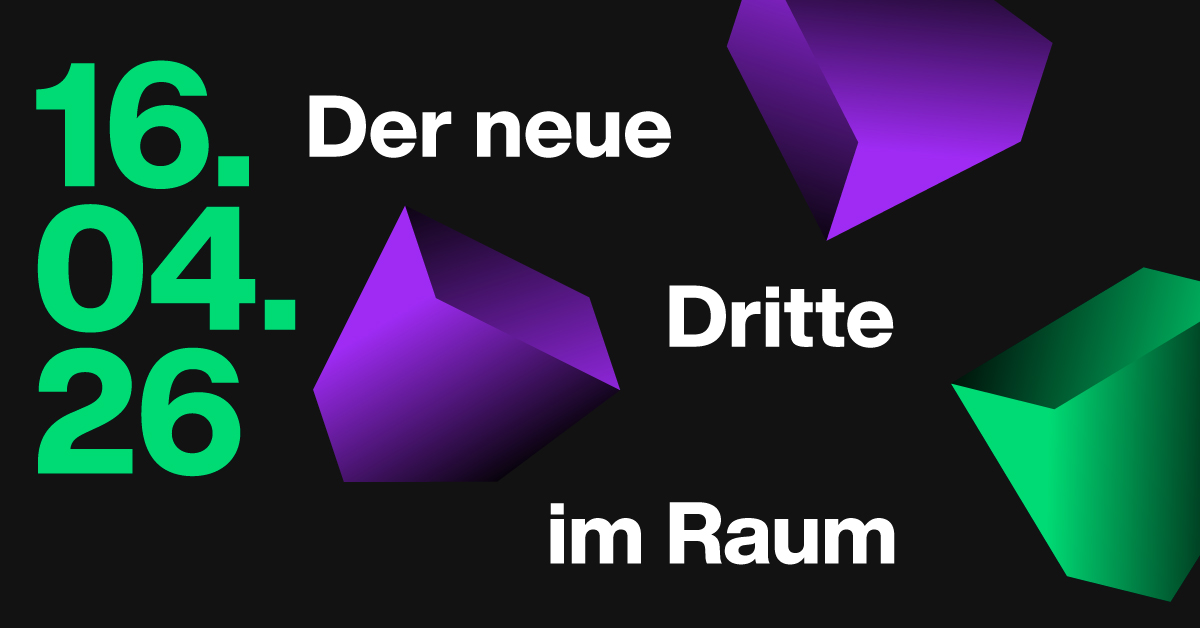 Vortrag beim Event »bvik meets Industry« von wirDesign und Stern Wywiol