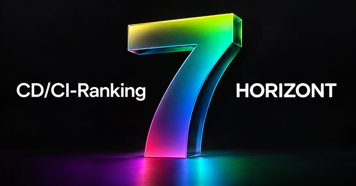 Platz 7 für wirDesign im HORIZONT Ranking der größten CD/CI-Agenturen Deutschlands.