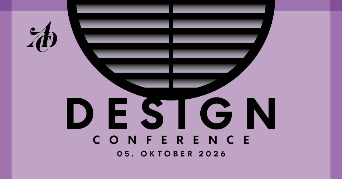wirDesign und HUK24 bei der ADC Design Conference 2026