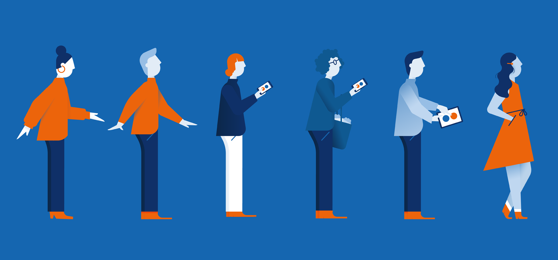 Illustrationen_Menschen_VR_Payment_wirDesign