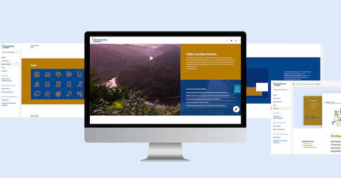 neue Markenportal des Konzern Versicherungskammer