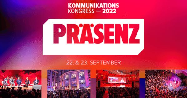 Kommunikationskongress 2022