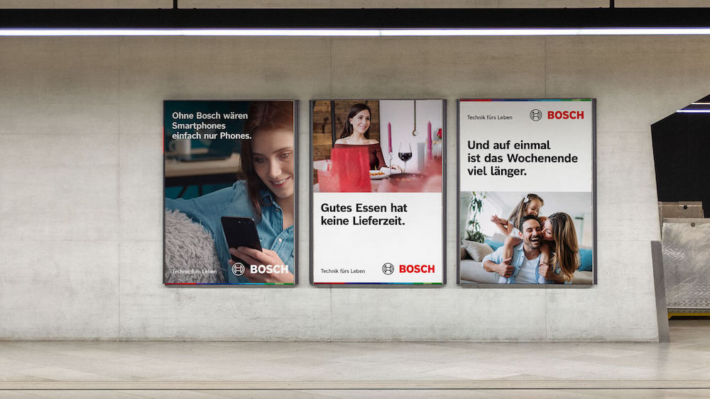 Bosch Corporate Case wirDesign