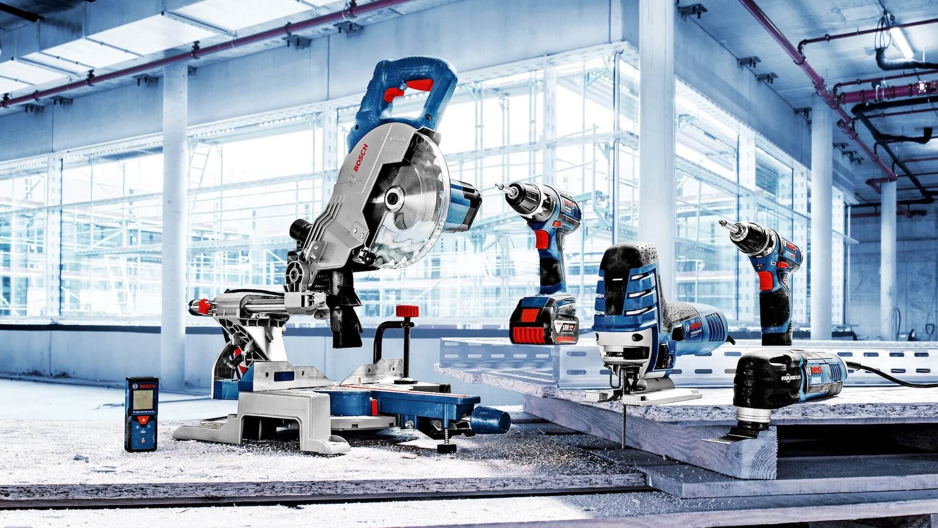 Produktwelt Bosch Power Tool Professional