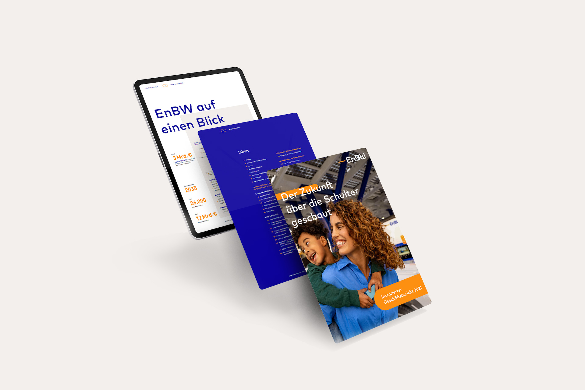 EnBW case wirDesign