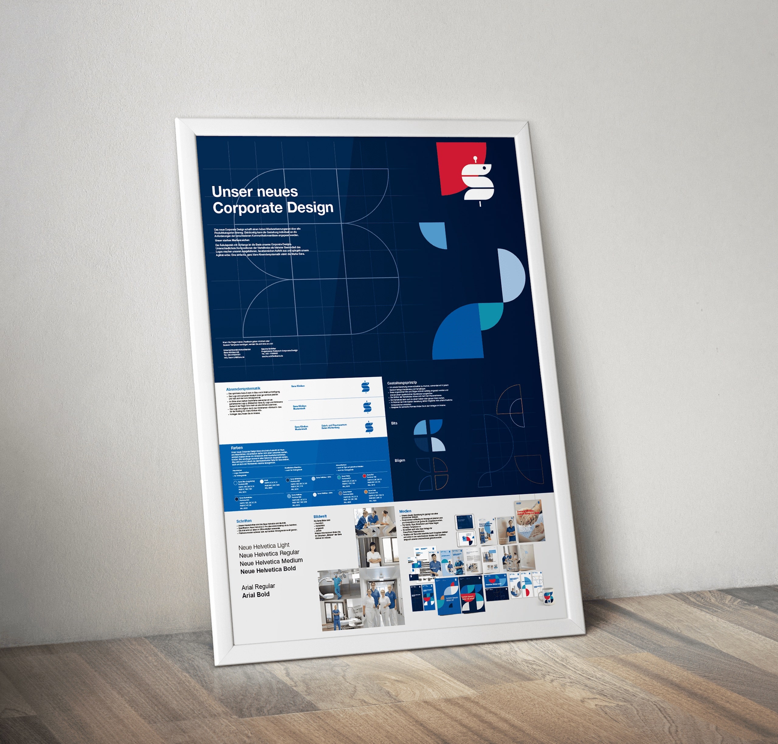 Case Sana Kliniken wirDesign