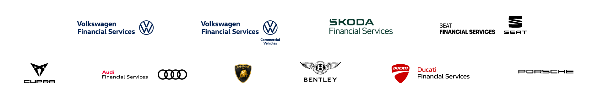 wirDesign Case Marken und Logos von verschiedenen Automarken 
