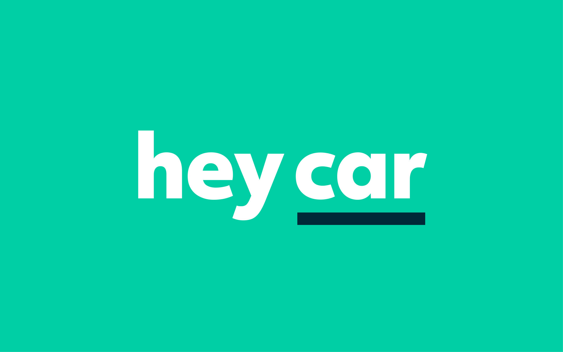 Poster von heycar mit Farbswitch