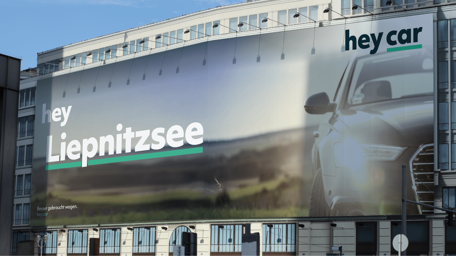Plakat heycar