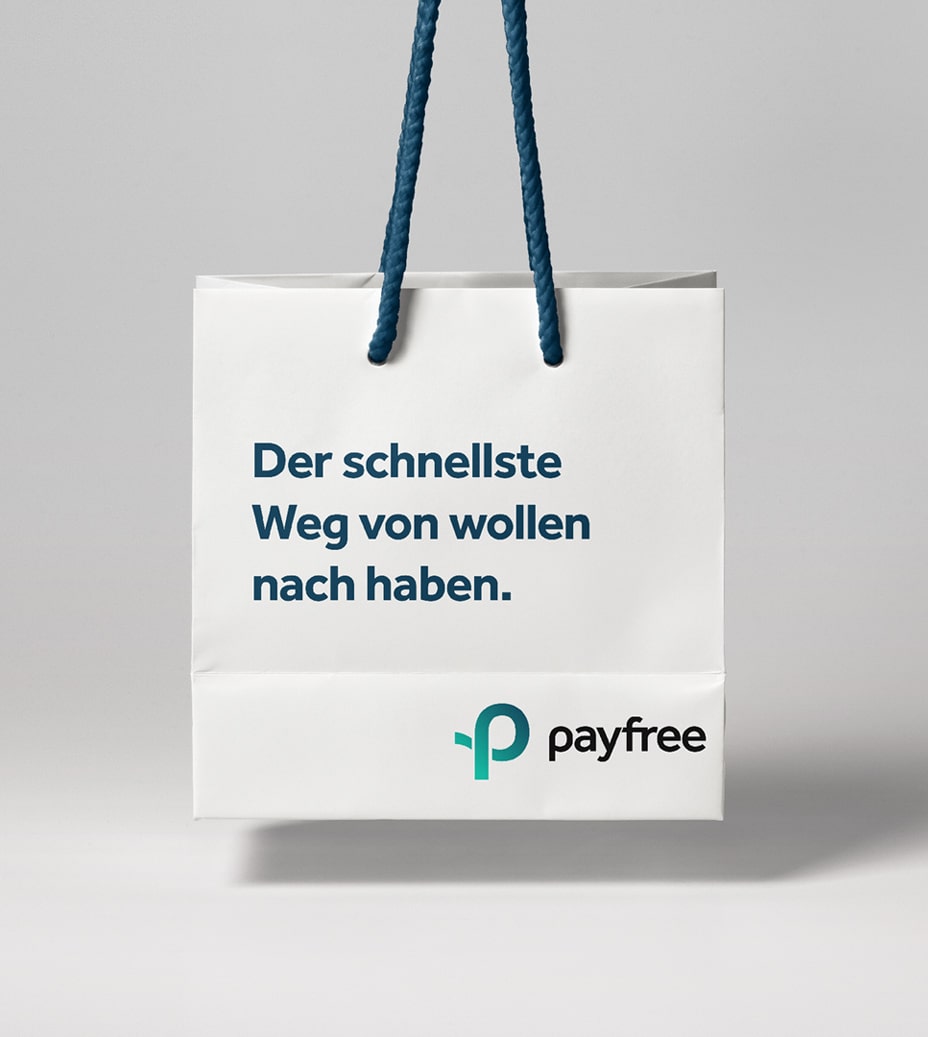 Payfree-Case wirDesign