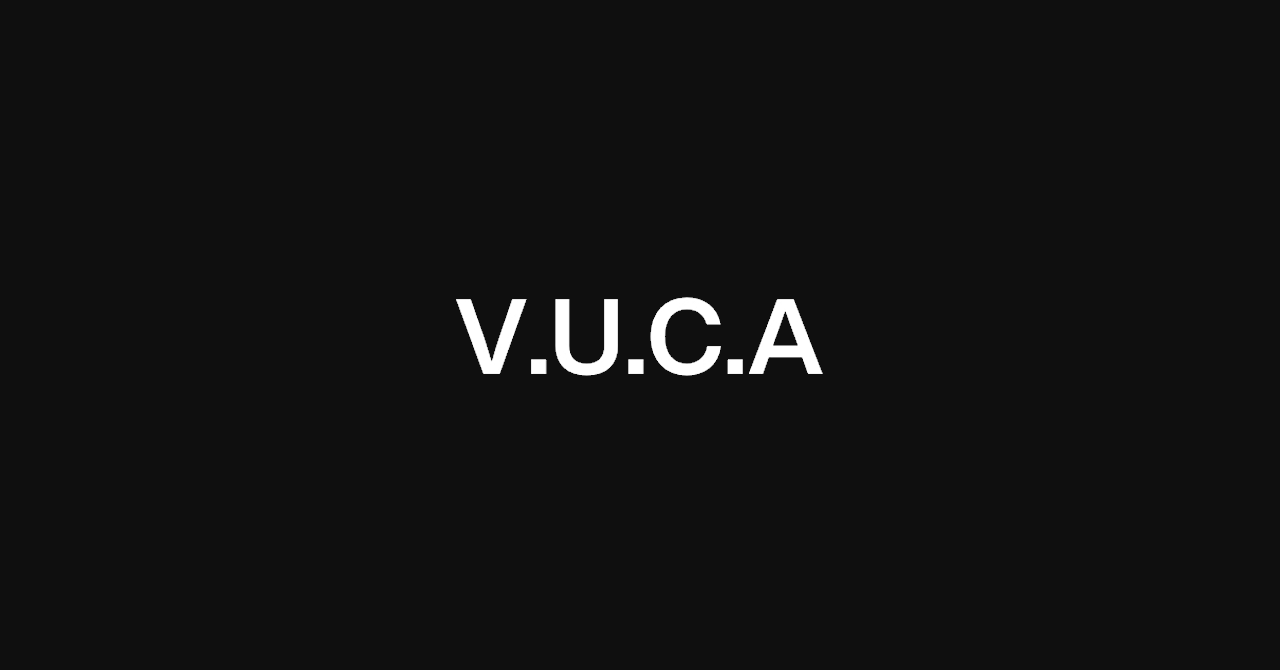 VUCA_wirDesign