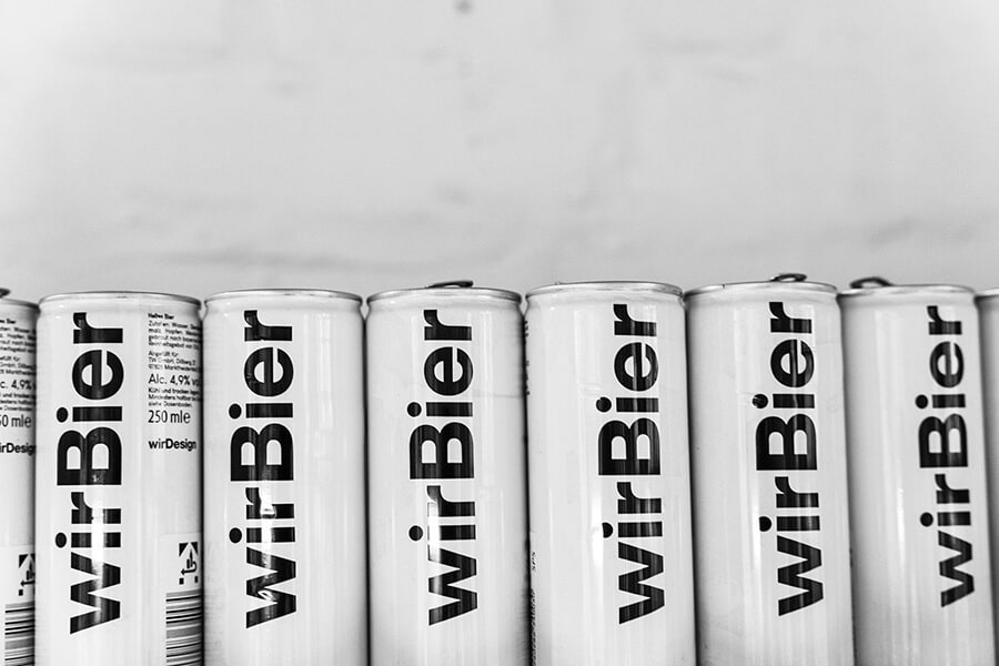 wirDesign wirBier