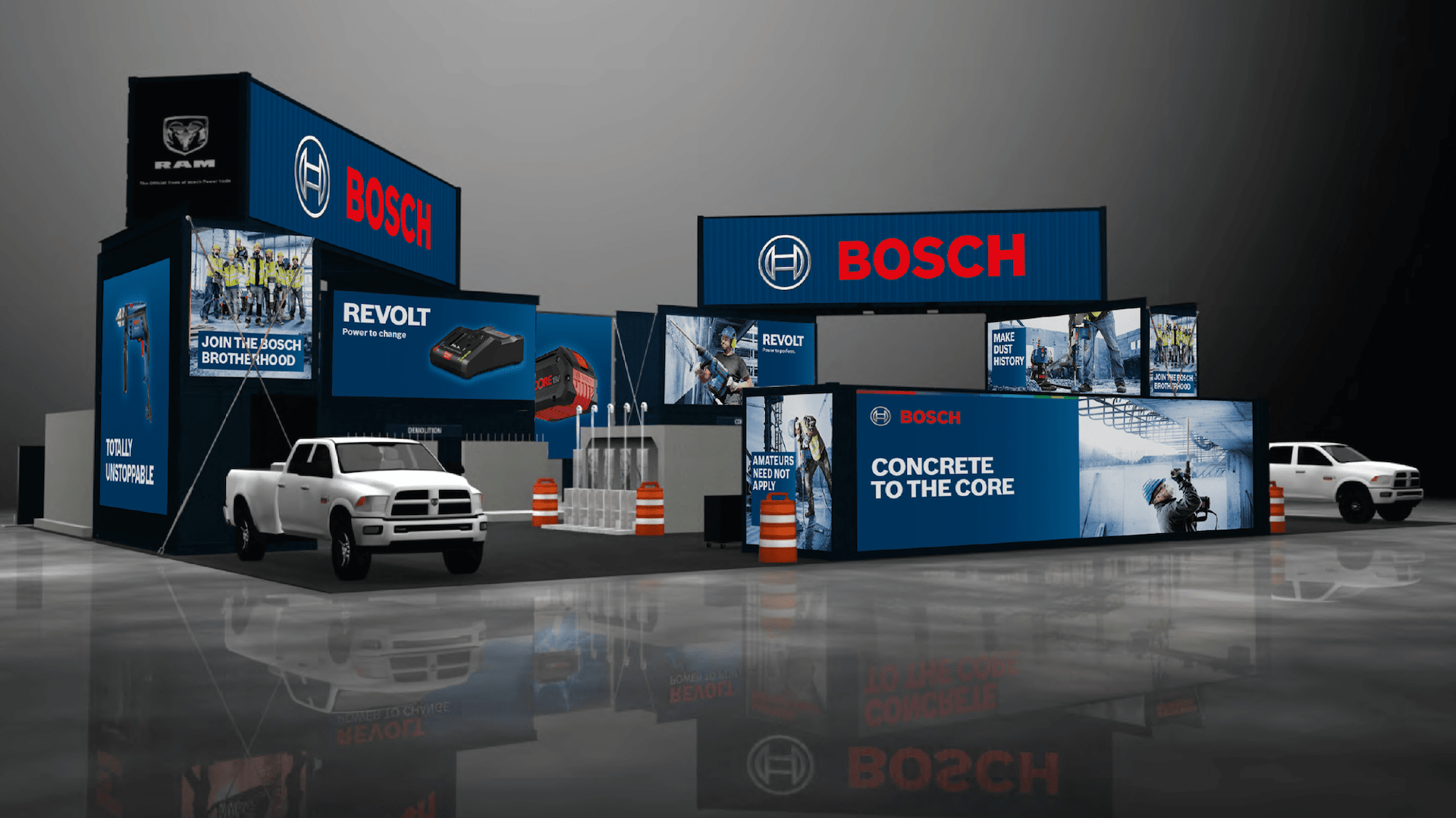 Anwendungen Bosch Power Tools Professional